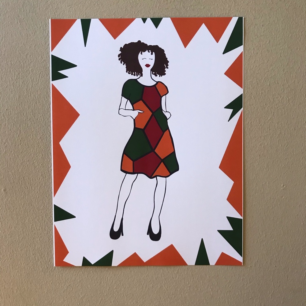 Original Signed and Numbered Wall Art Print